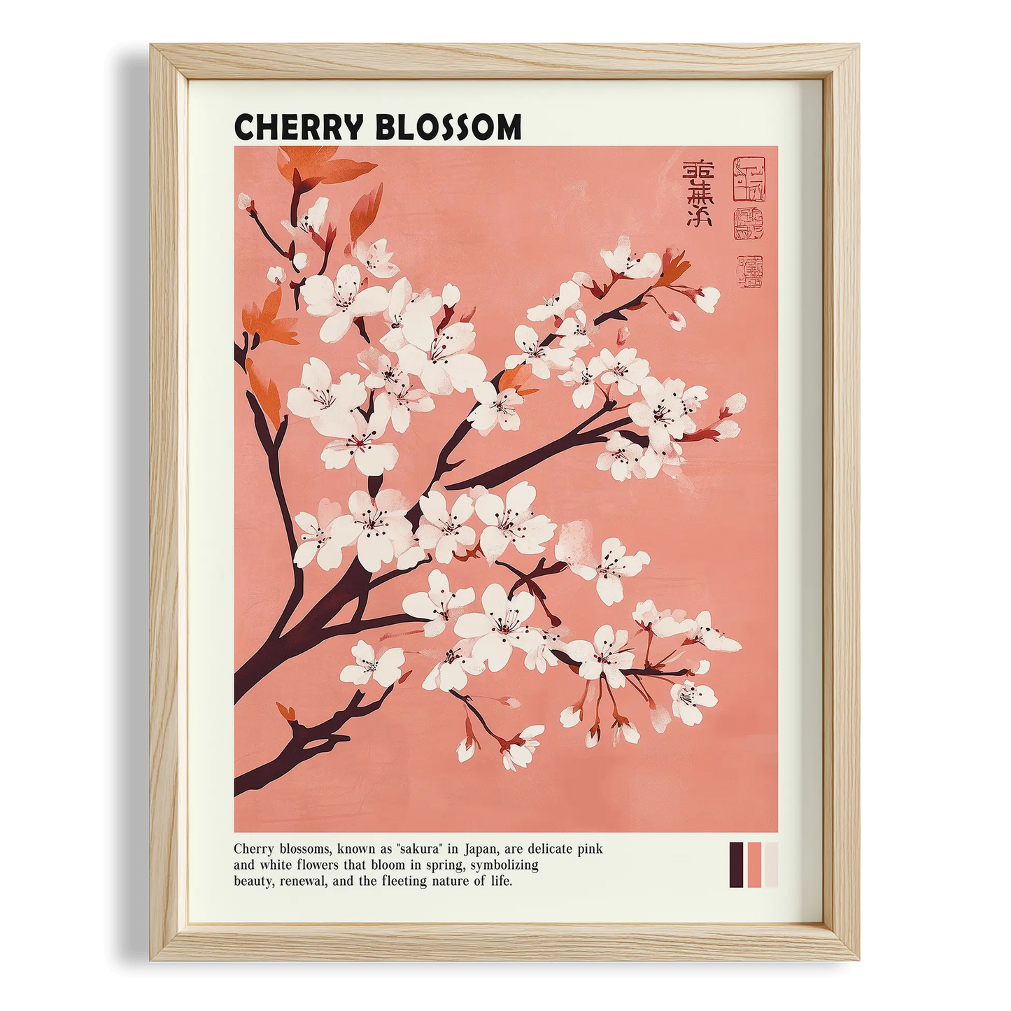 Sakura (Kiraz Çiçeği)