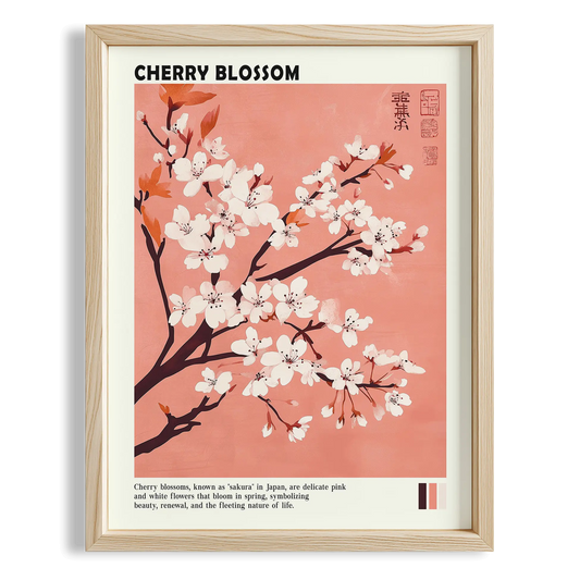Sakura (Kiraz Çiçeği)