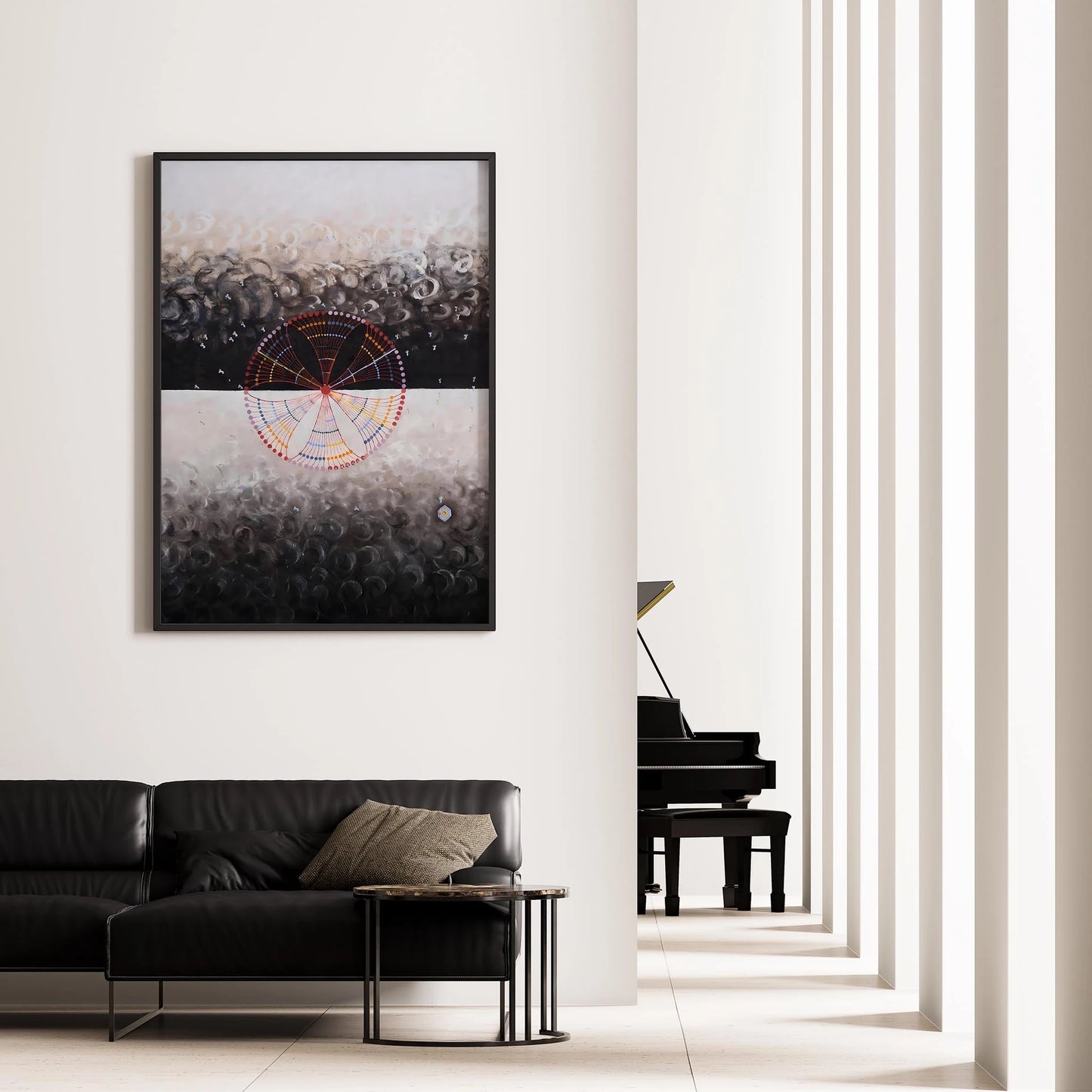 Hilma af Klint 52 Duvar Tablosu