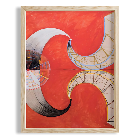 Hilma af Klint 94 Duvar Tablosu