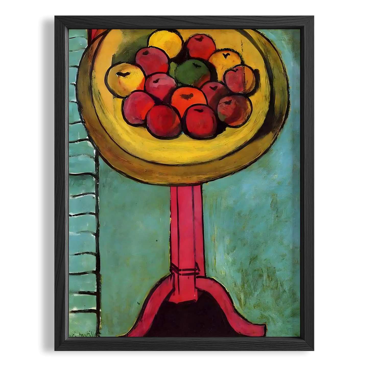 Henri Matisse VII Duvar Tablosu
