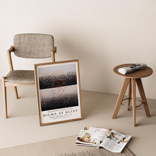 Hilma af Klint 102 Duvar Tablosu