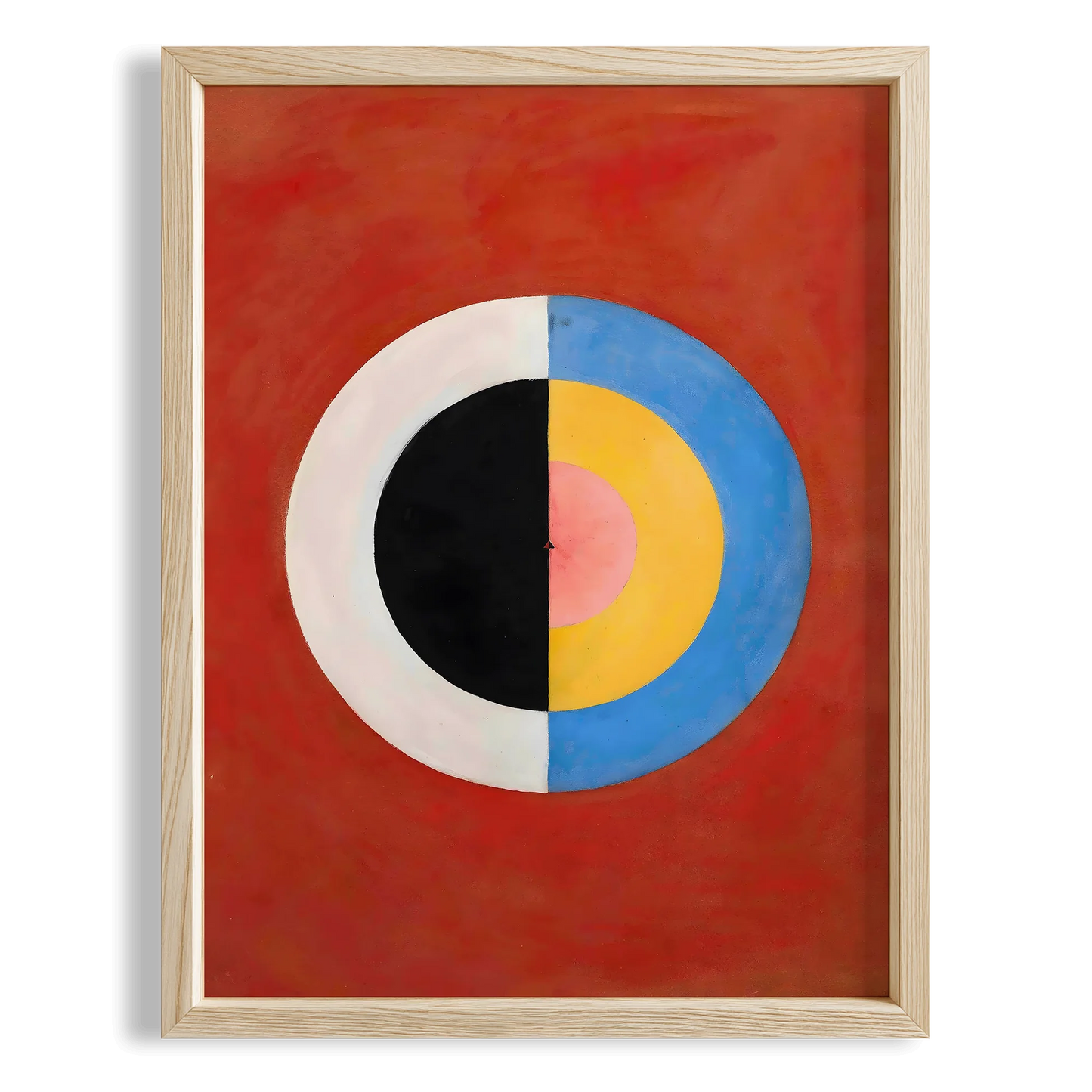 Hilma af Klint 78 Duvar Tablosu