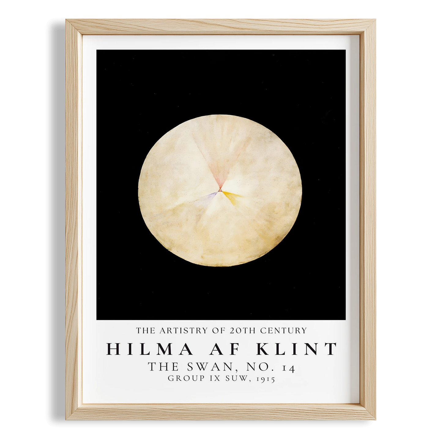 Hilma af Klint 71 Duvar Tablosu