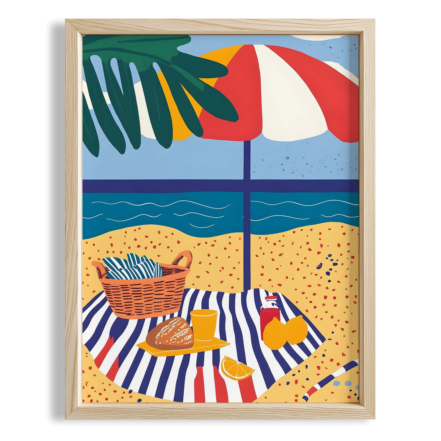 Henri Matisse 51 Duvar Tablosu