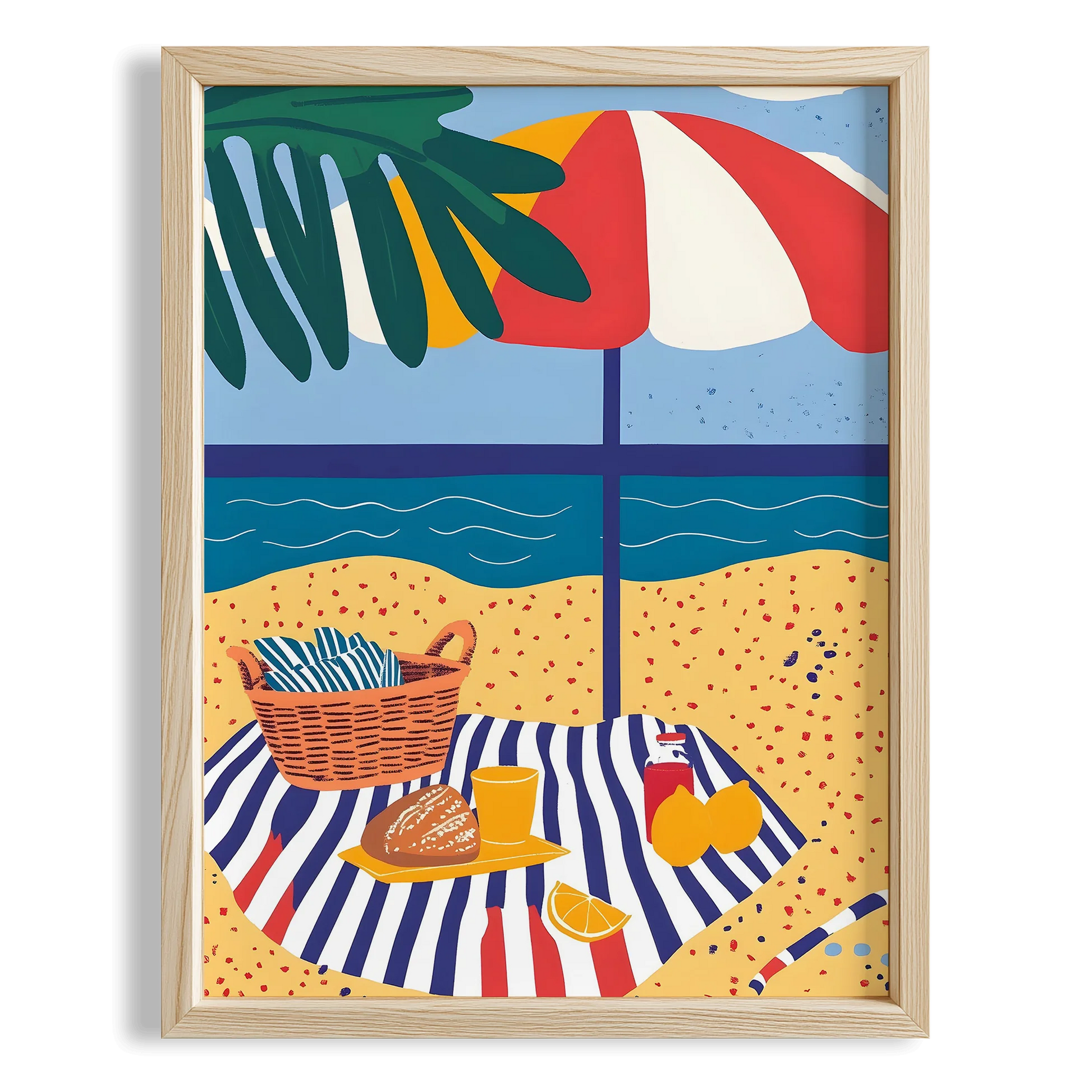 Henri Matisse 51 Duvar Tablosu