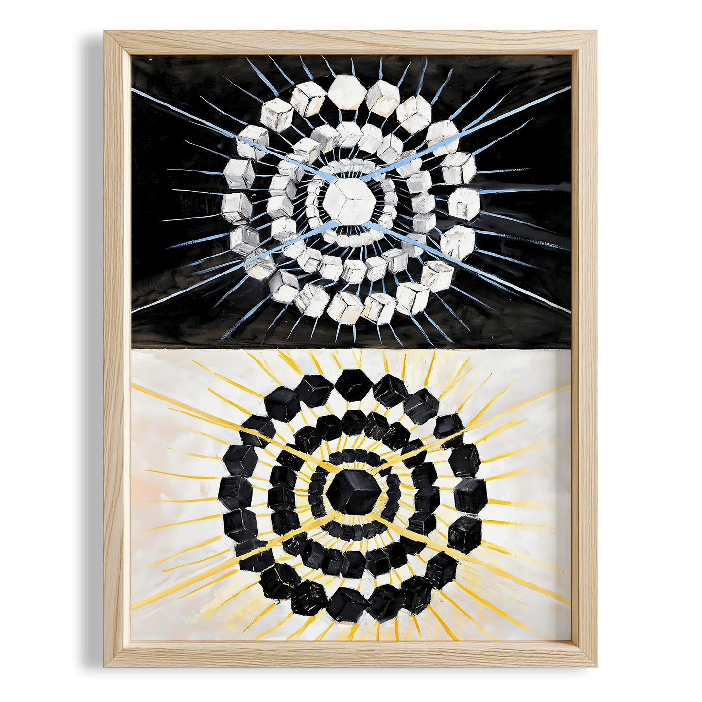 Hilma af Klint 87 Duvar Tablosu