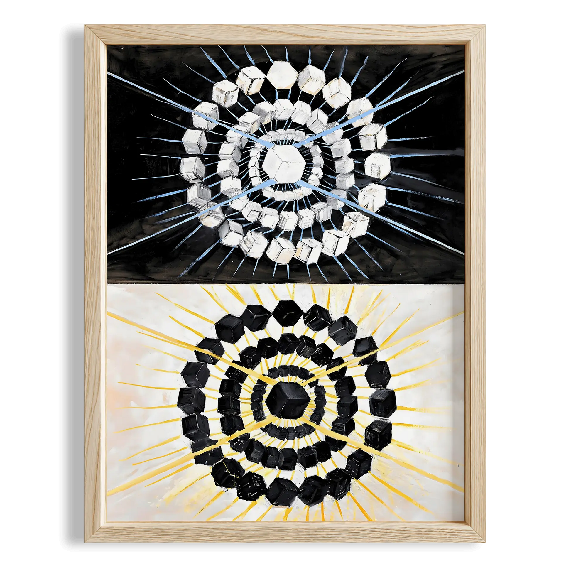 Hilma af Klint 87 Duvar Tablosu
