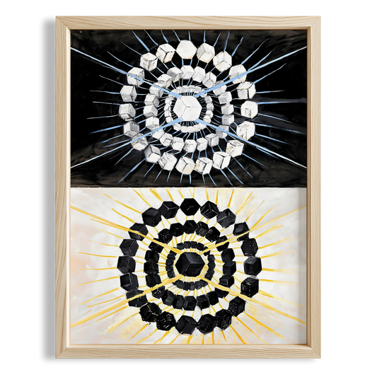 Hilma af Klint 87 Duvar Tablosu
