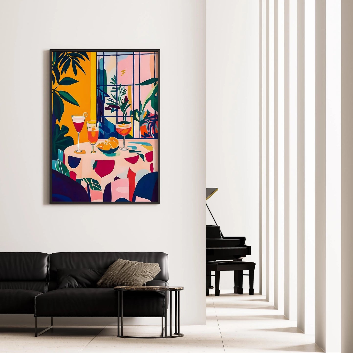 Henri Matisse 49 Duvar Tablosu