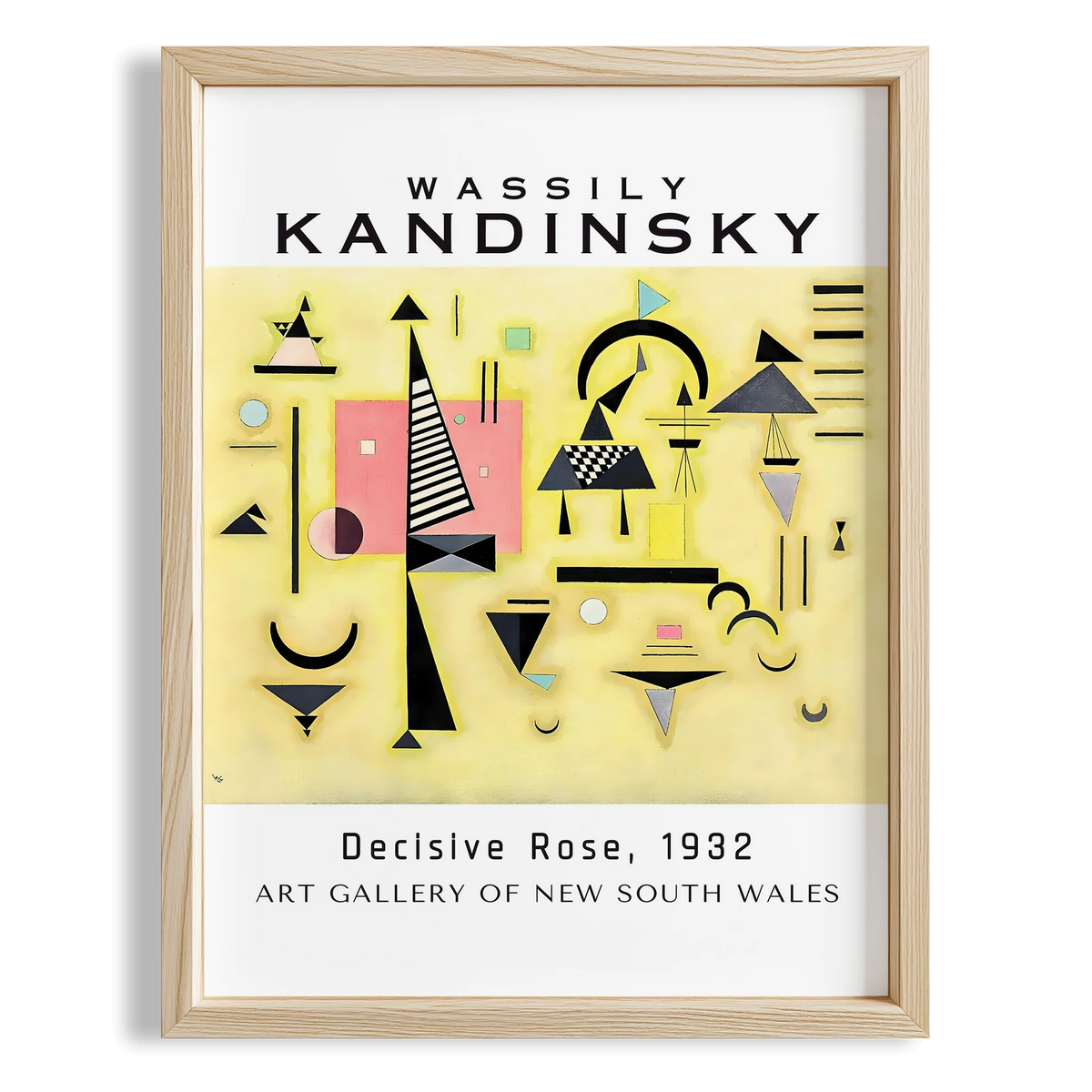 Decisive Rose
