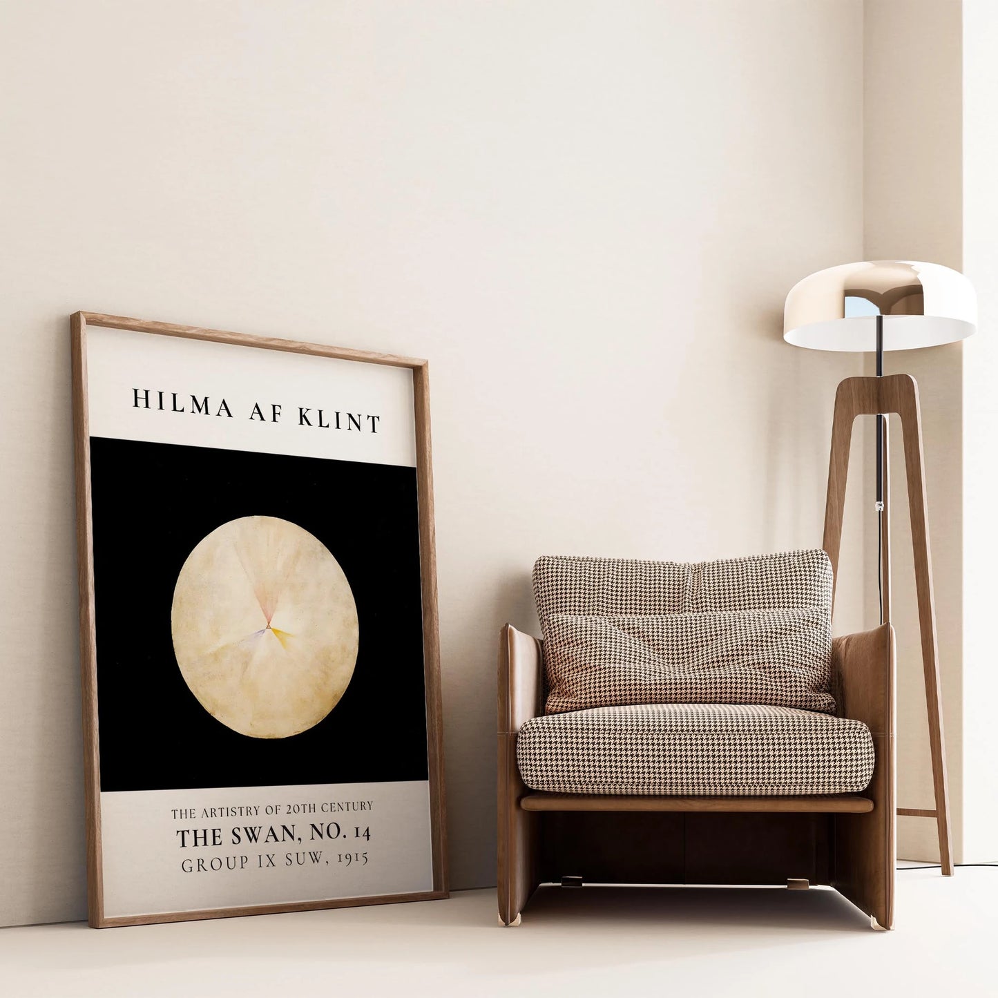 Hilma af Klint 81 Duvar Tablosu