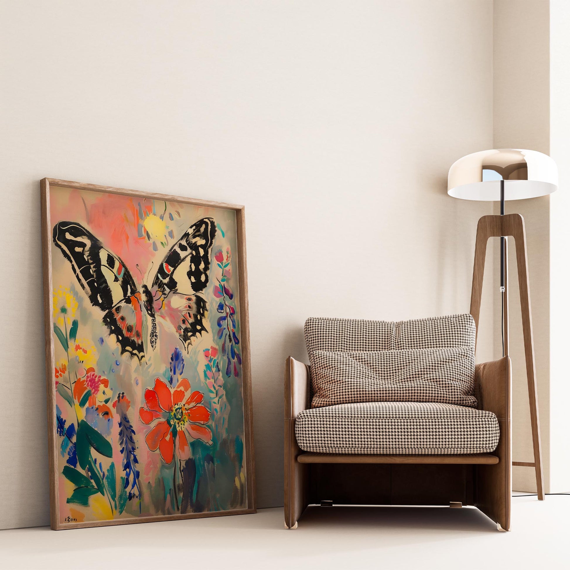 Henri Matisse 160 Duvar Tablosu