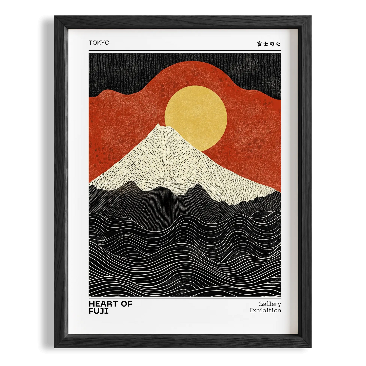 Fuji'nin Kalbi III