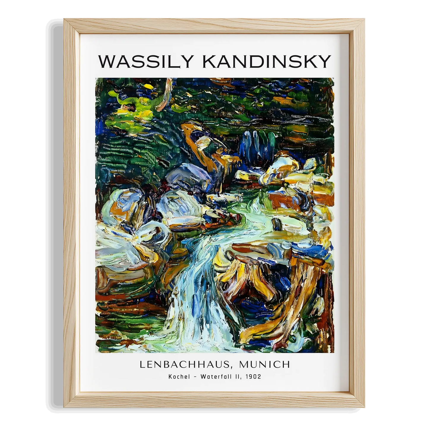 Kochel - Waterfall II