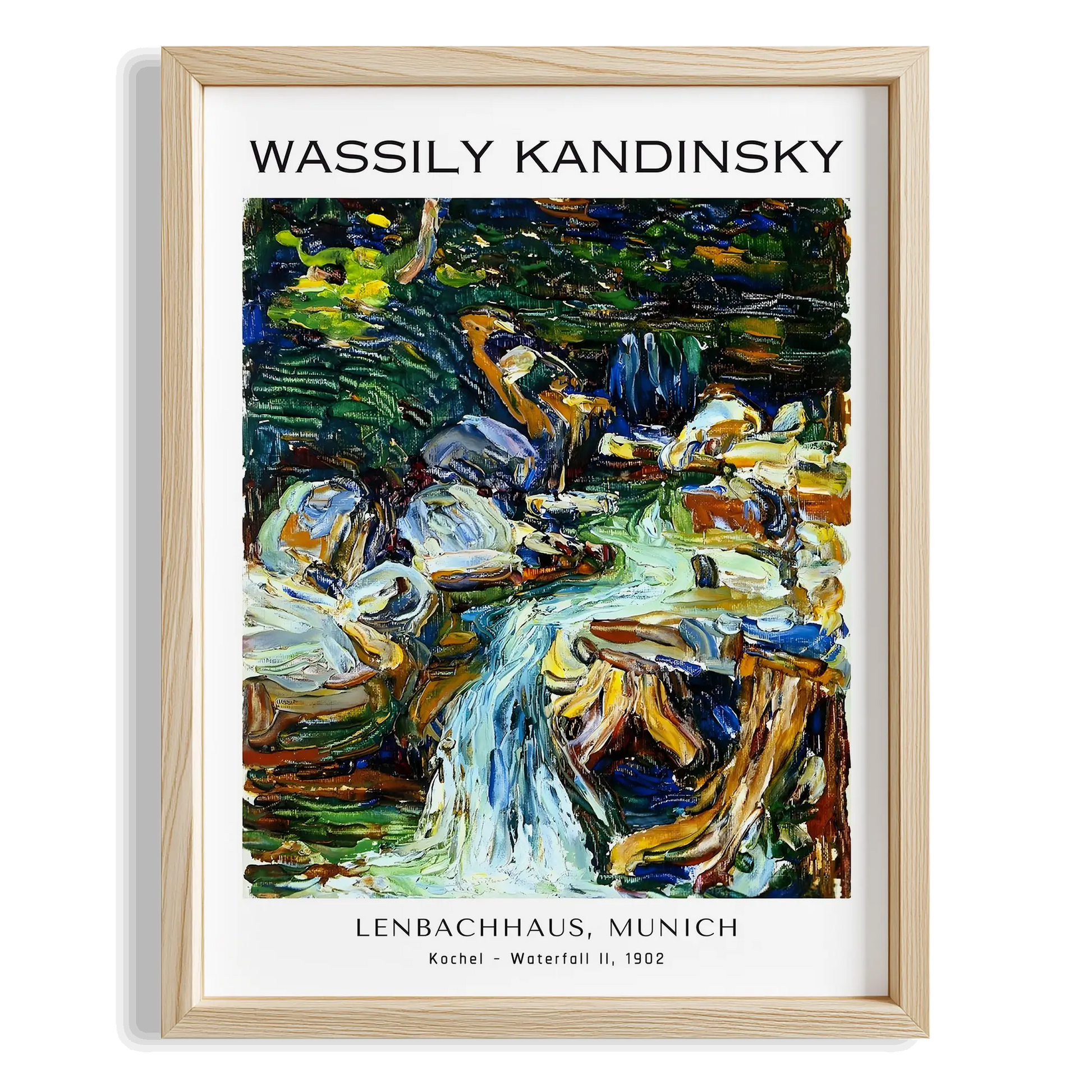 Kochel - Waterfall II