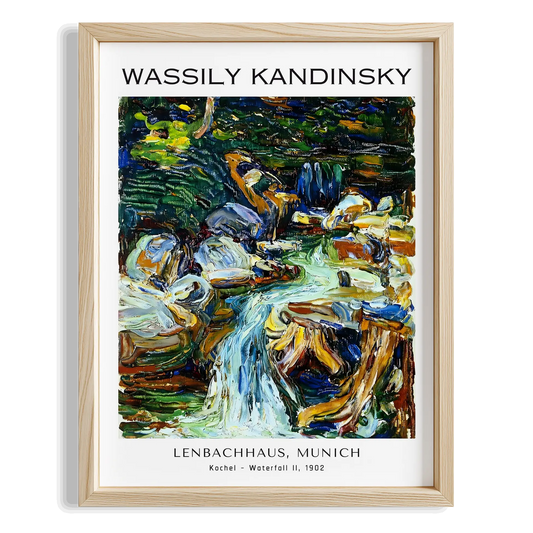 Kochel - Waterfall II