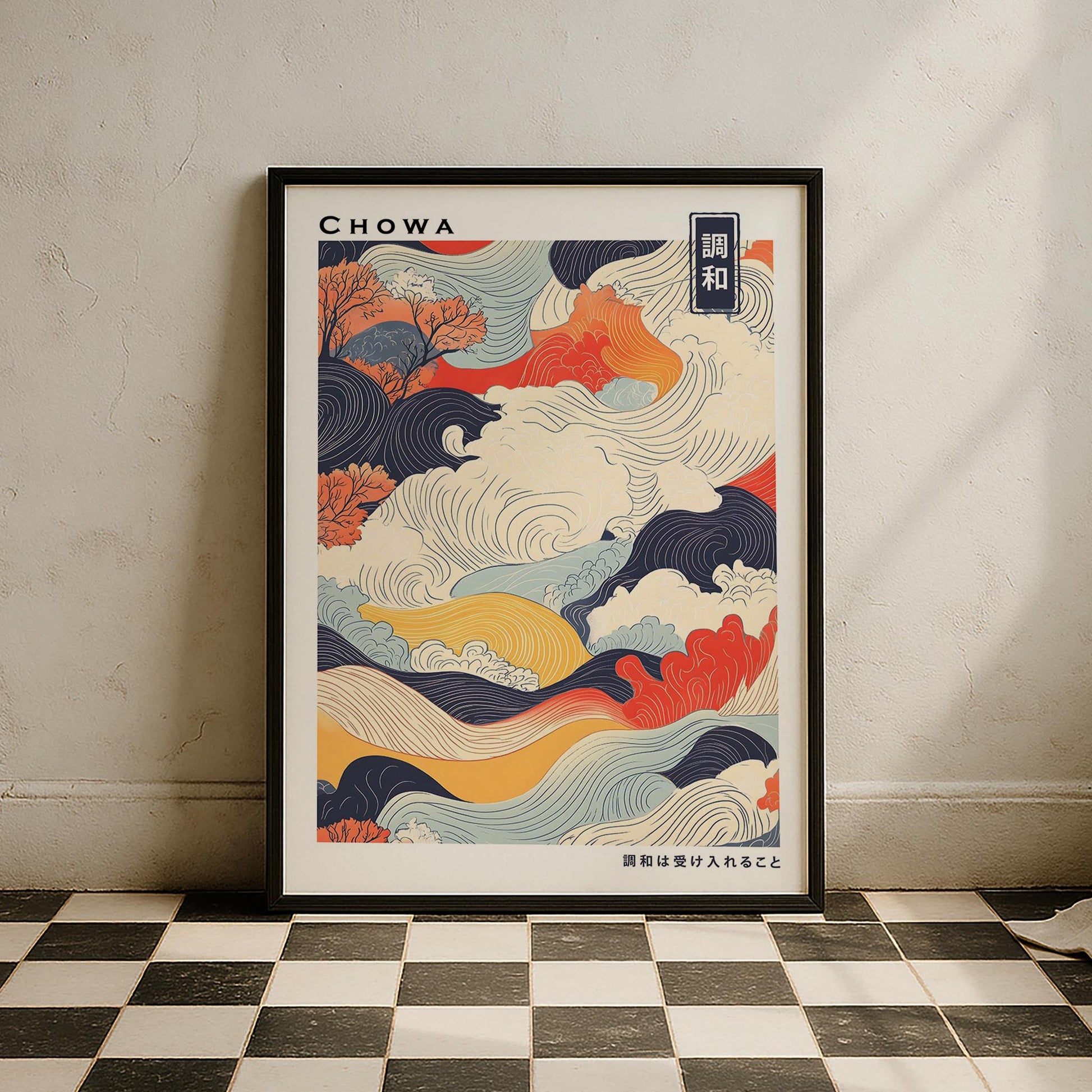 Japandi Uyum Dalgası
