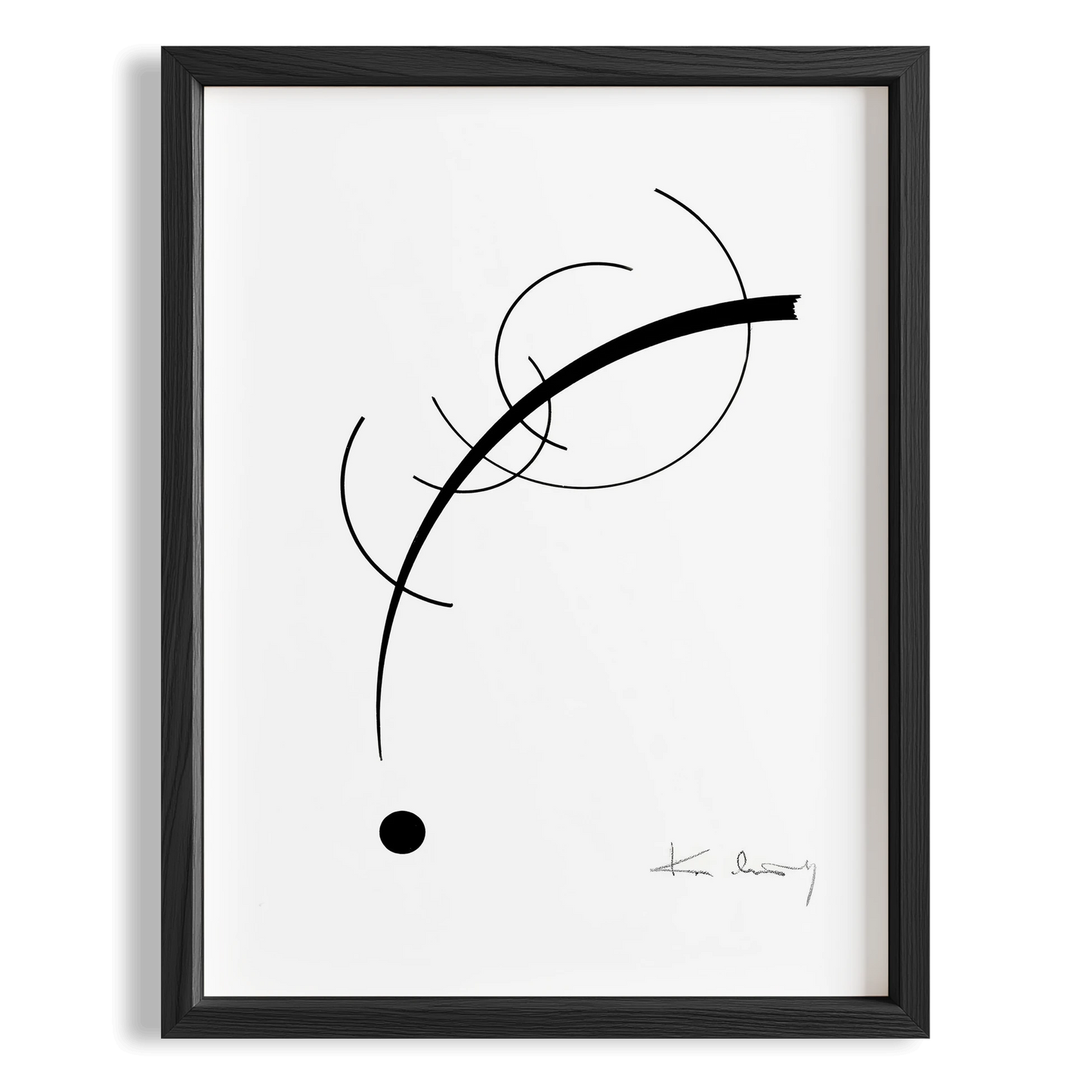 Accompanying Sound Of Geometric Curves I