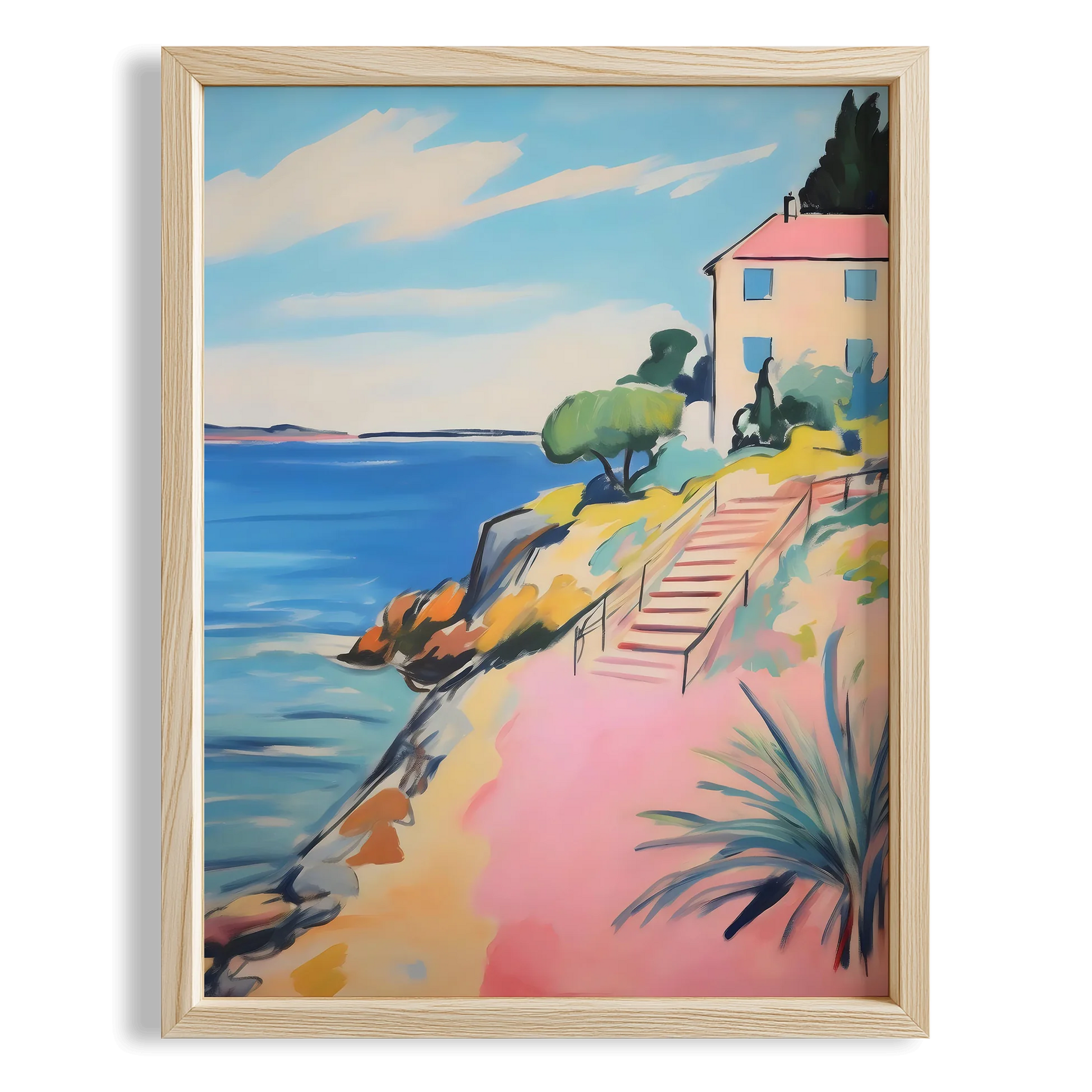 Henri Matisse 83 Duvar Tablosu