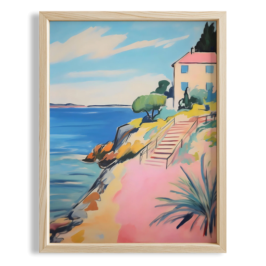Henri Matisse 83 Duvar Tablosu