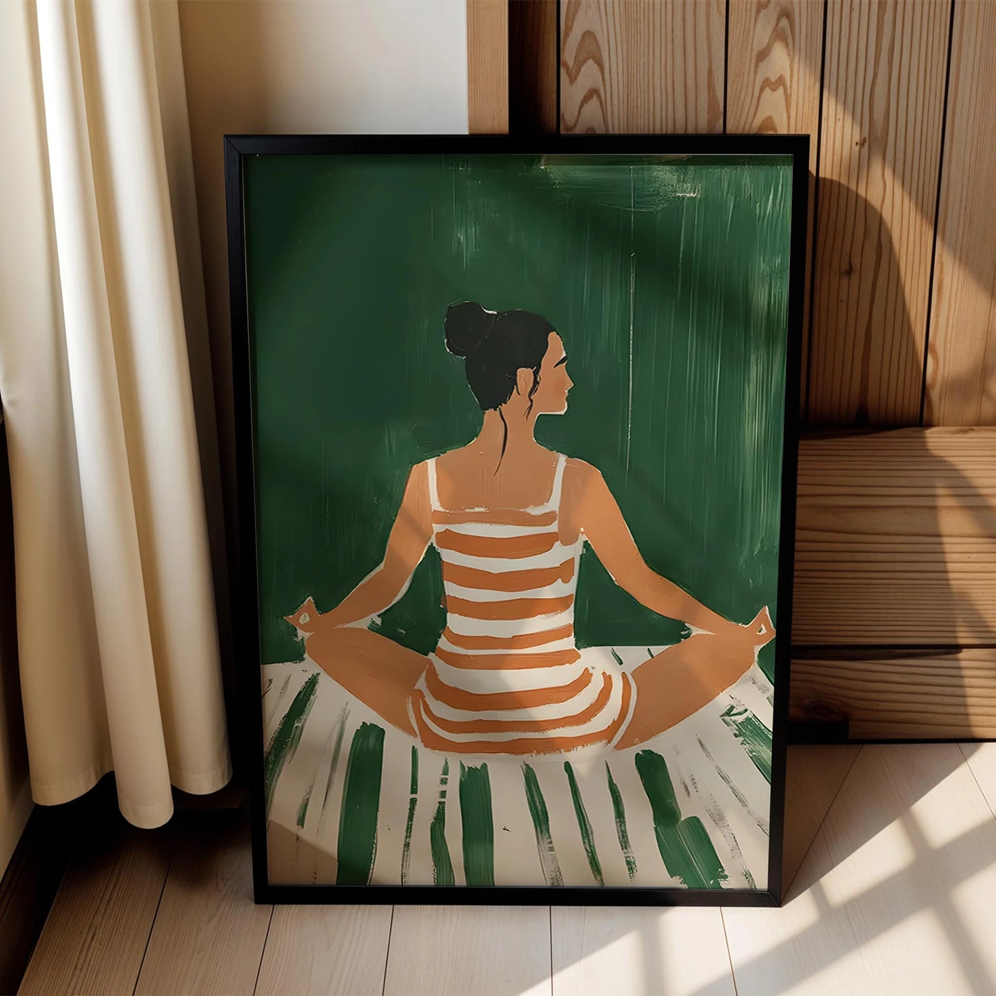Meditasyon I - Zümrüt Etek