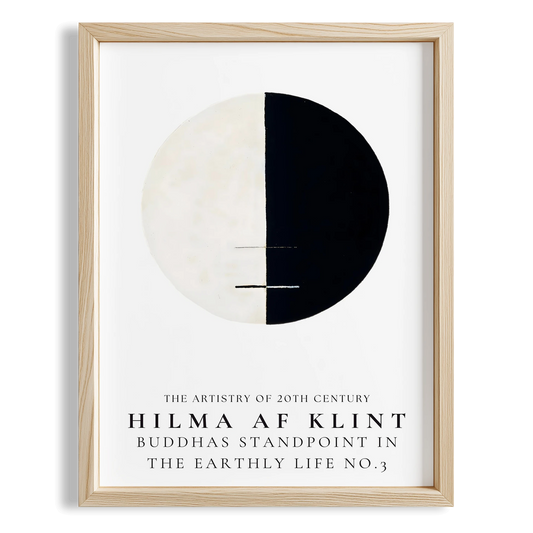 Hilma af Klint 70 Duvar Tablosu