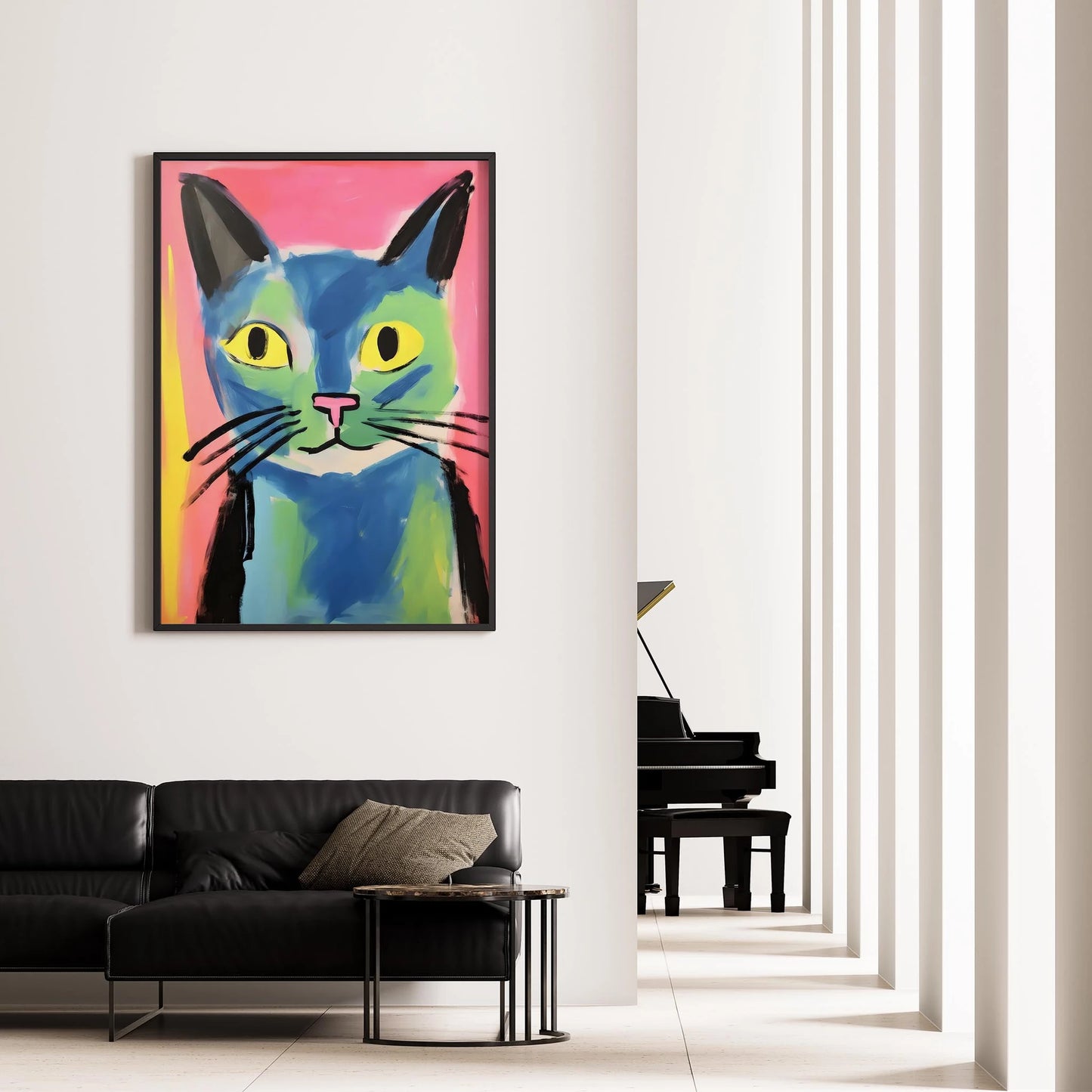 Henri Matisse 140 Duvar Tablosu