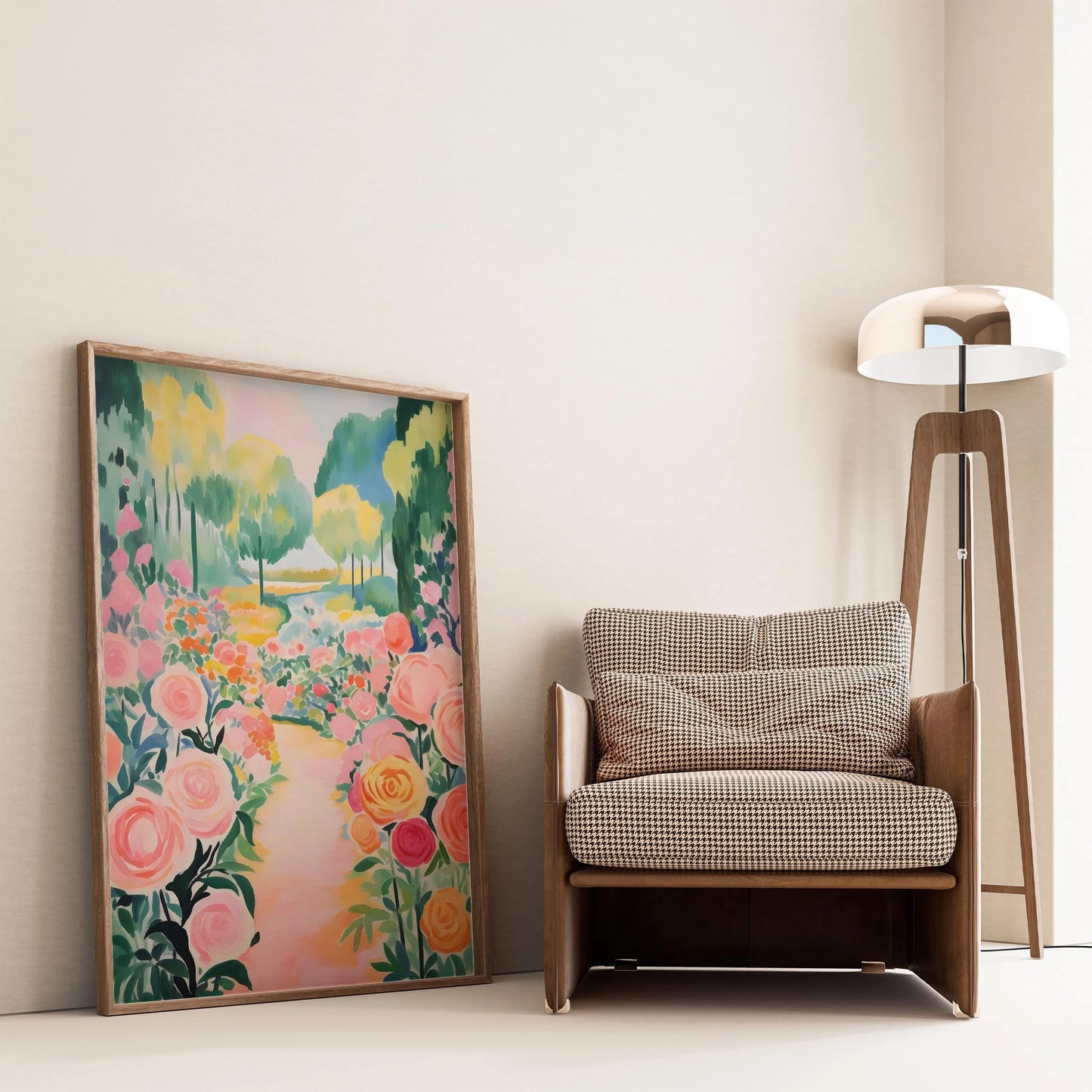 Henri Matisse 123 Duvar Tablosu