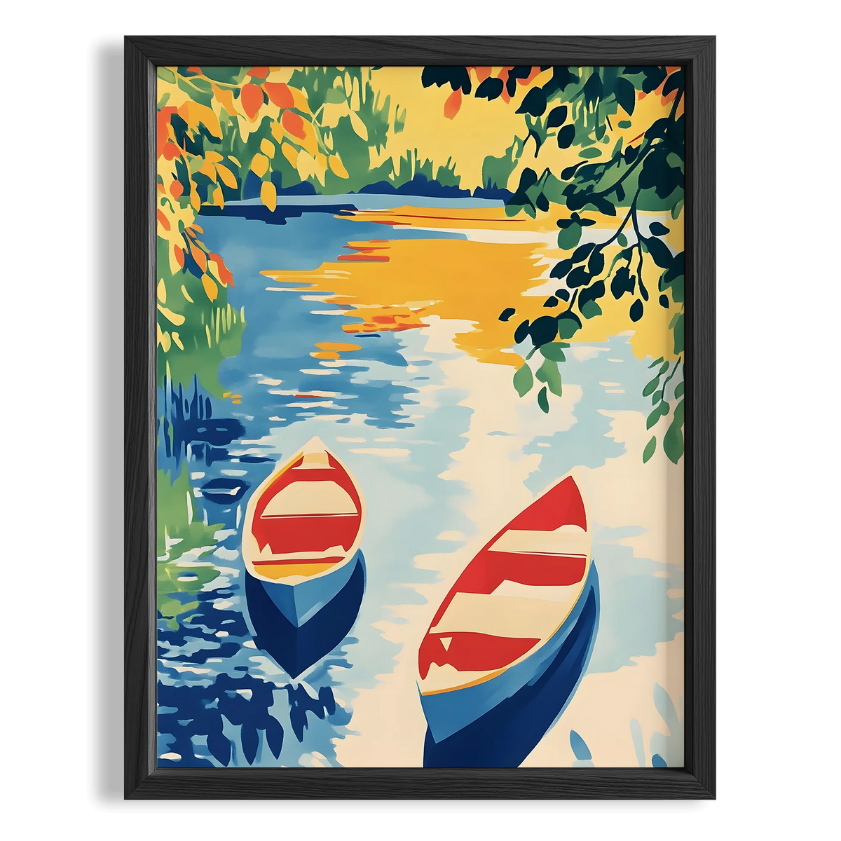 Henri Matisse 41 Duvar Tablosu