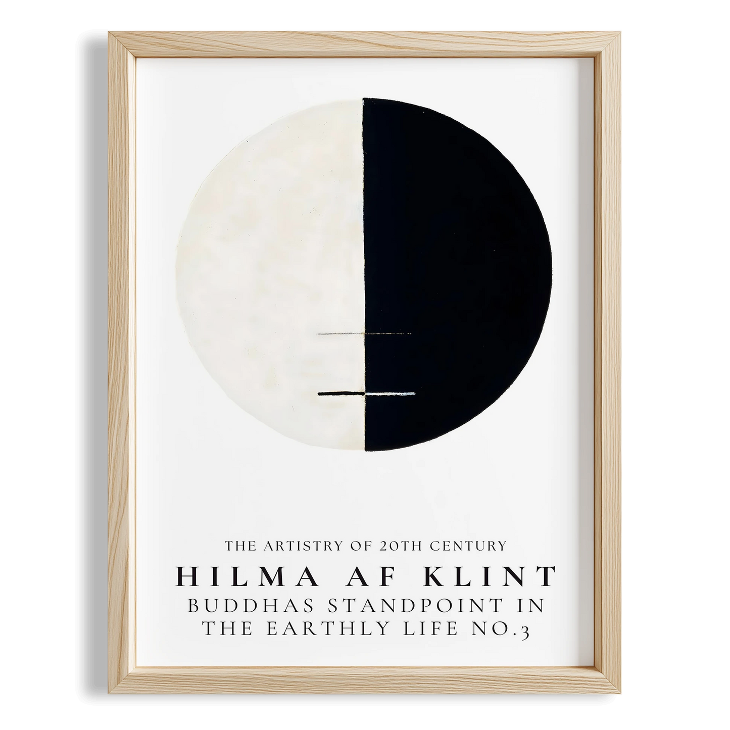 Hilma af Klint 75 Duvar Tablosu