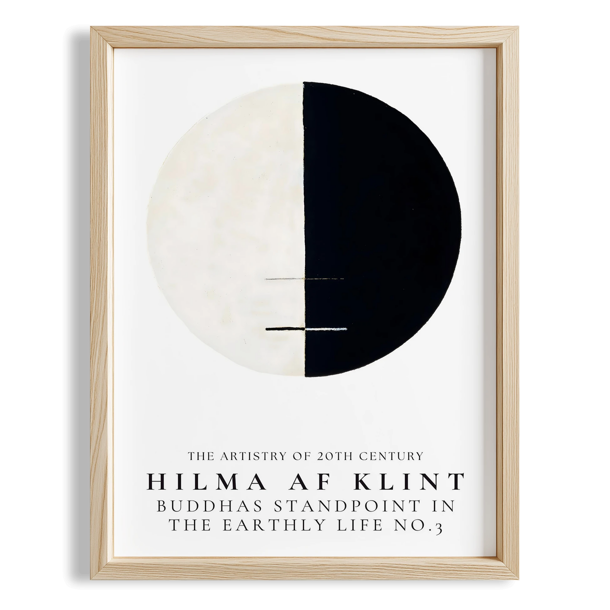 Hilma af Klint 75 Duvar Tablosu