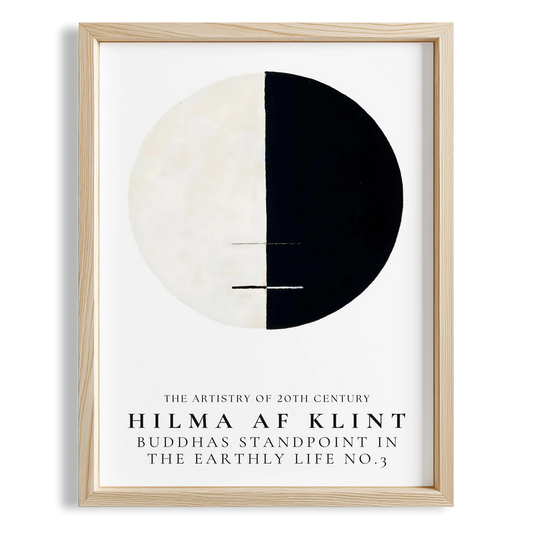 Hilma af Klint 75 Duvar Tablosu