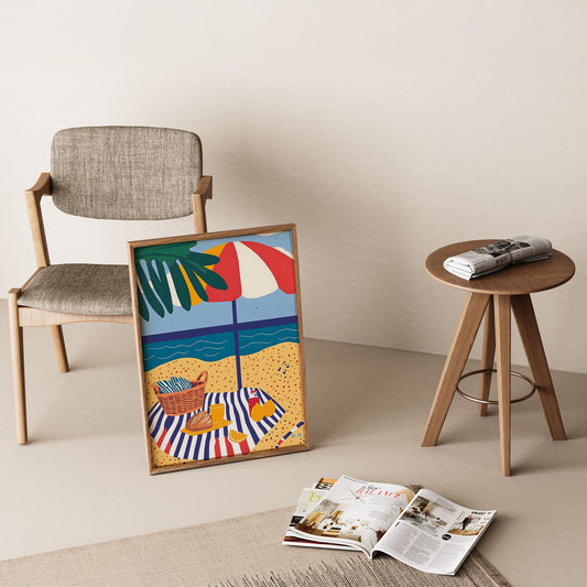 Henri Matisse 51 Duvar Tablosu