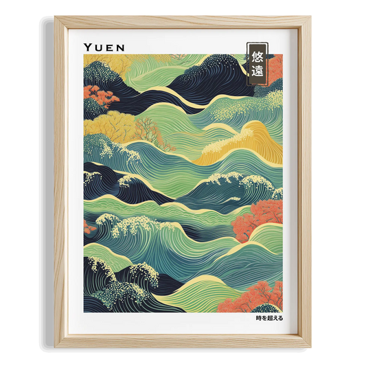 Yuen - İlişki