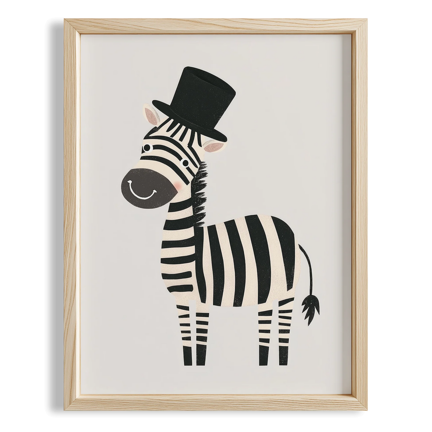 Sihirbaz Zebra