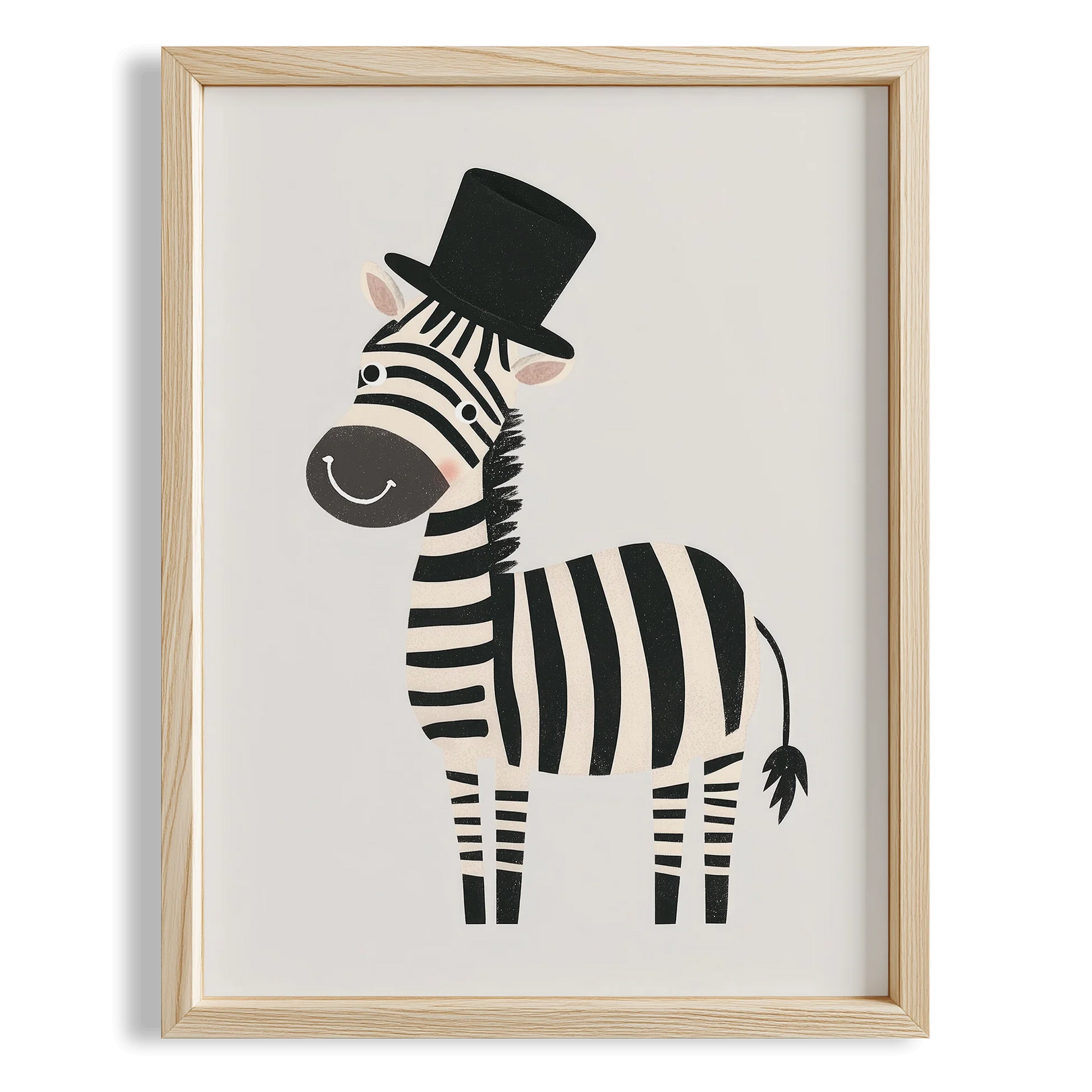 Sihirbaz Zebra