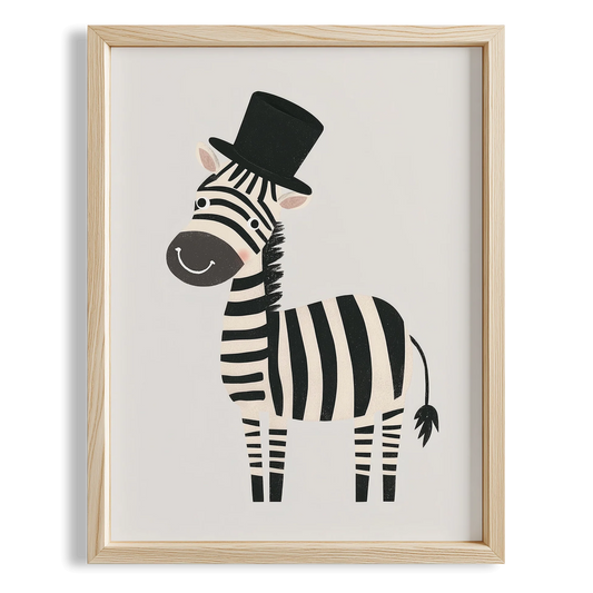 Sihirbaz Zebra