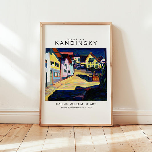 Murnau Burggrabenstrasse I
