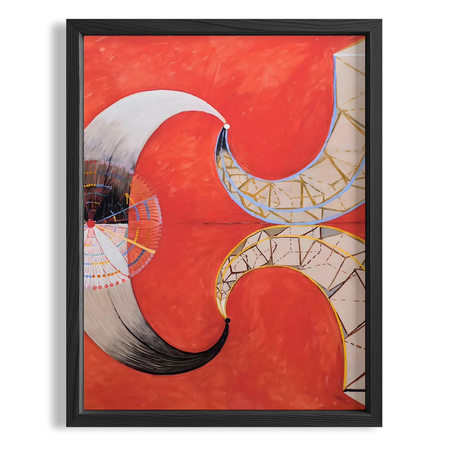 Hilma af Klint 94 Duvar Tablosu