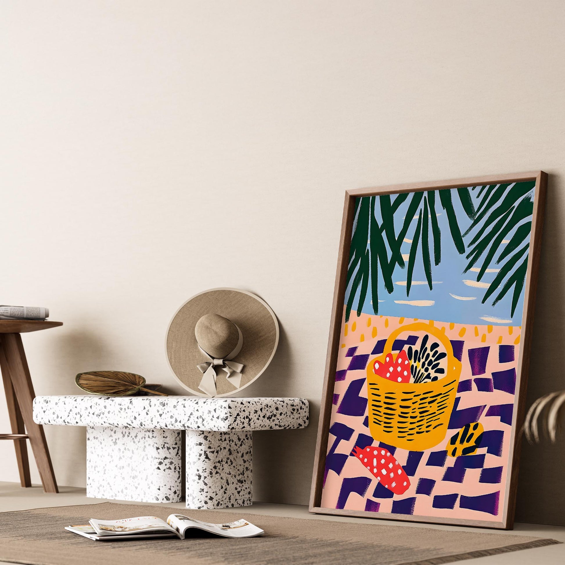 Henri Matisse 70 Duvar Tablosu