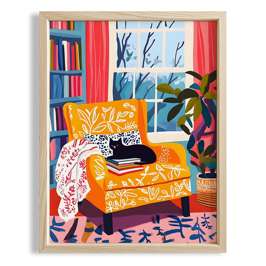 Henri Matisse 71 Duvar Tablosu