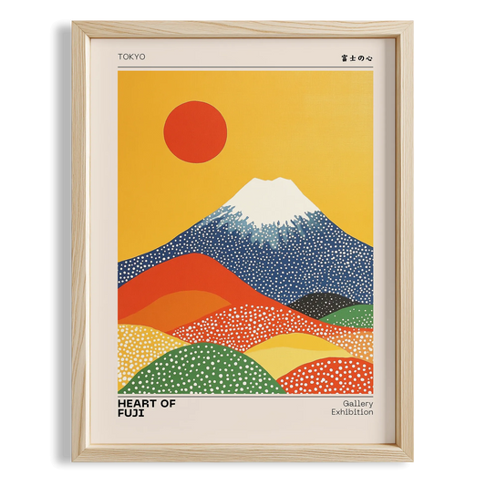 Fuji'nin Kalbi II