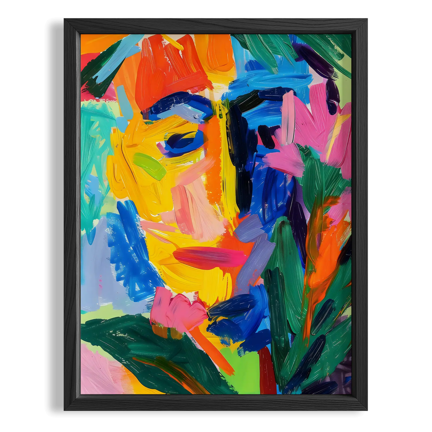 Henri Matisse 99 Duvar Tablosu