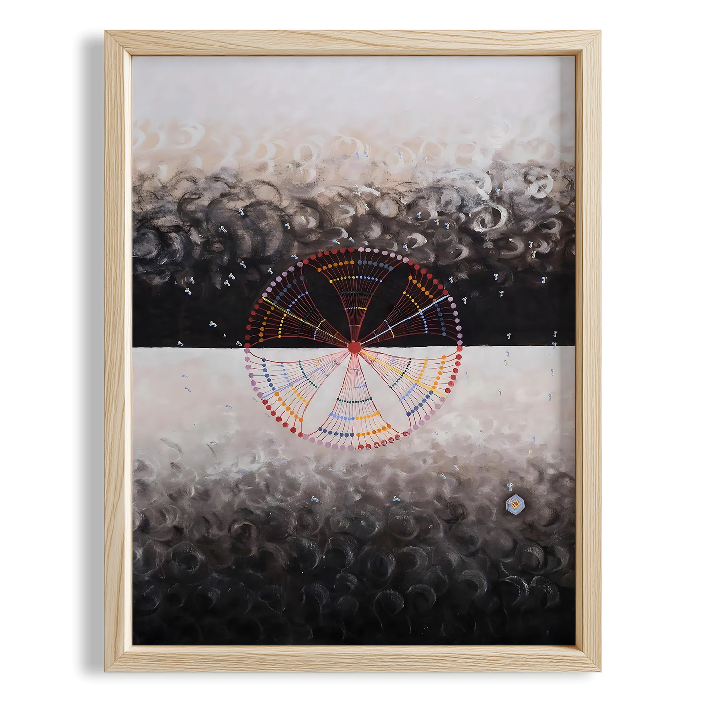 Hilma af Klint 52 Duvar Tablosu