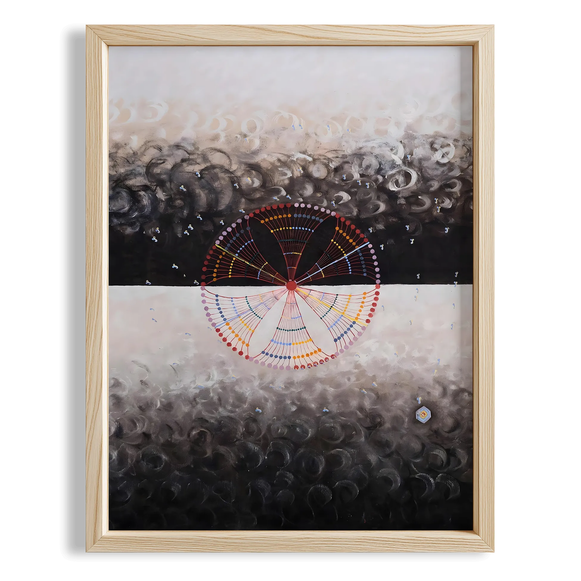 Hilma af Klint 52 Duvar Tablosu