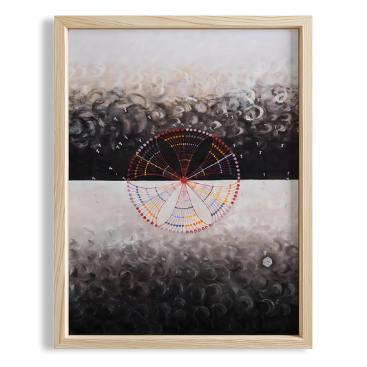 Hilma af Klint 52 Duvar Tablosu