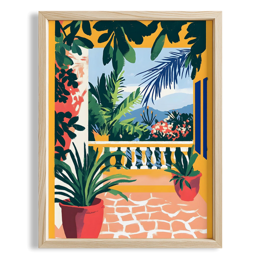 Henri Matisse 50 Duvar Tablosu