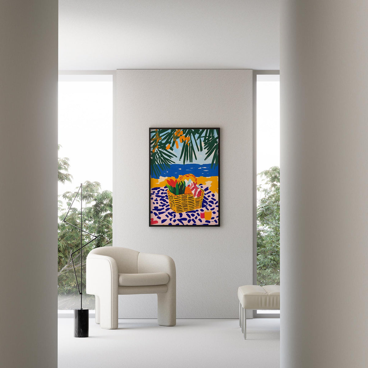 Henri Matisse 68 Duvar Tablosu