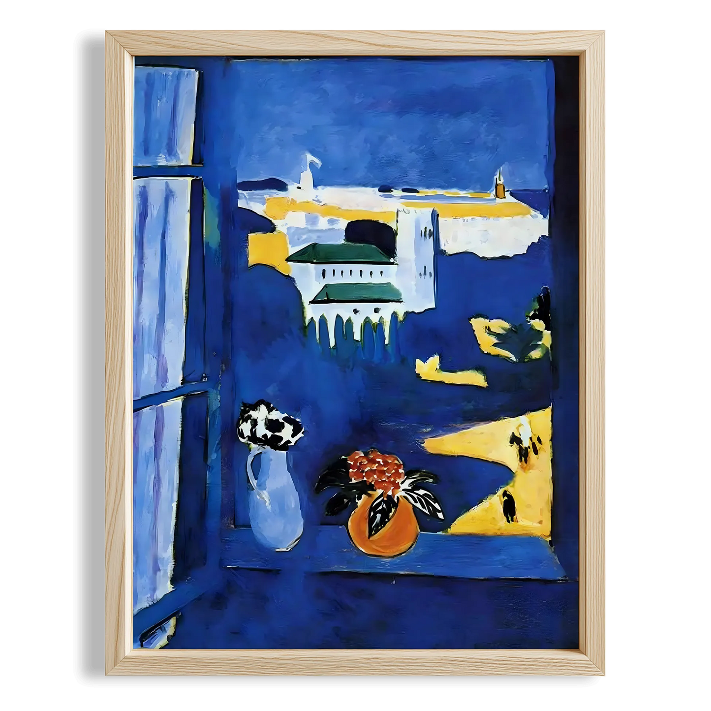 Henri Matisse XXIV Duvar Tablosu